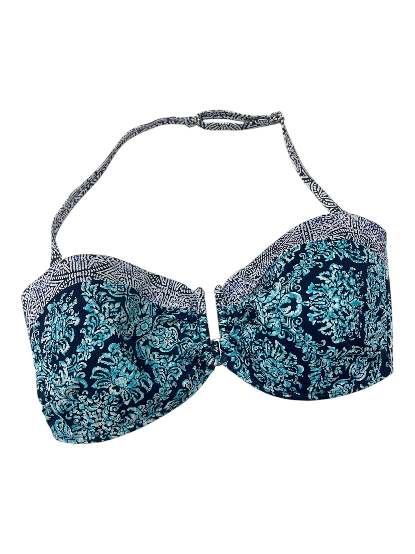 Swimsuit Top By Clothes Mentor Size: 16