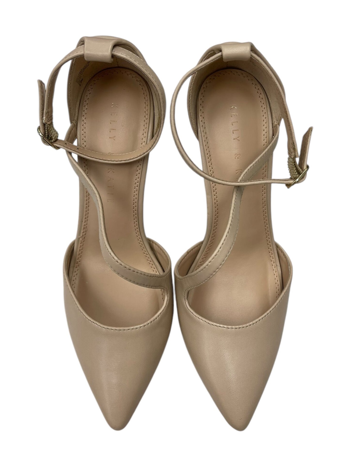 Shoes Heels Stiletto By Kelly And Katie Size: 8.5