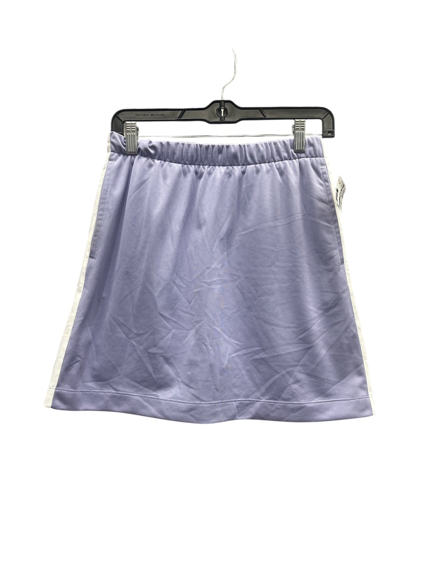 Athletic Skort By Nike Apparel Size: S