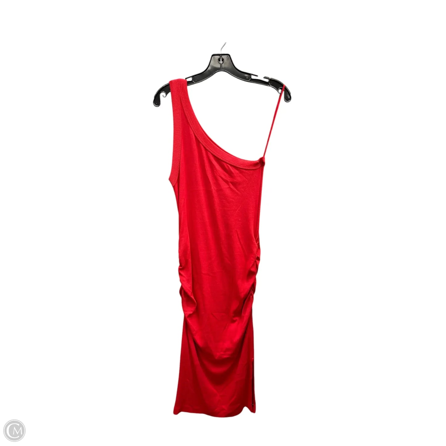 Dress Casual Maxi By Michael Stars In Red, Size: Xs
