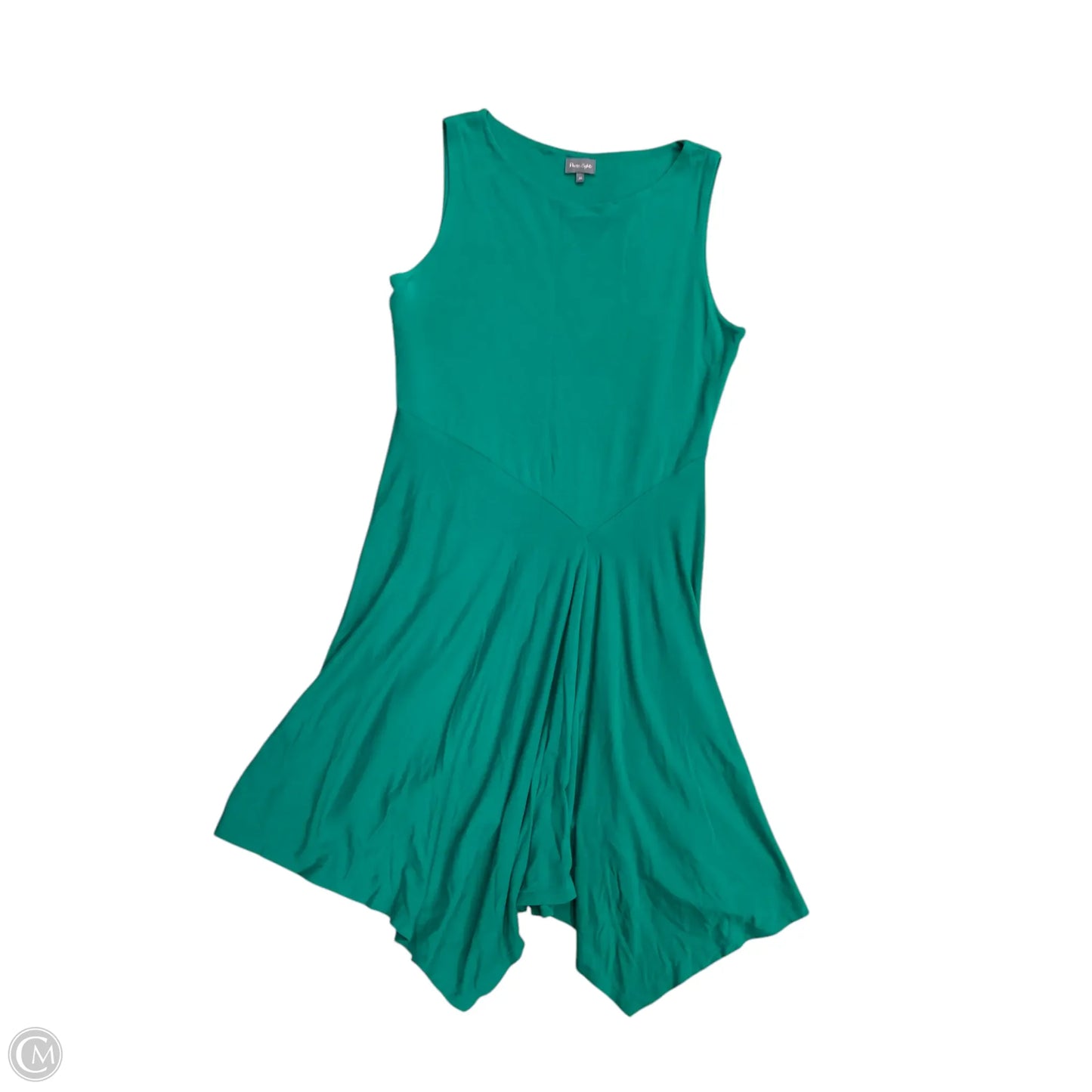Dress Casual Midi By Phase Eight In Green, Size: 16