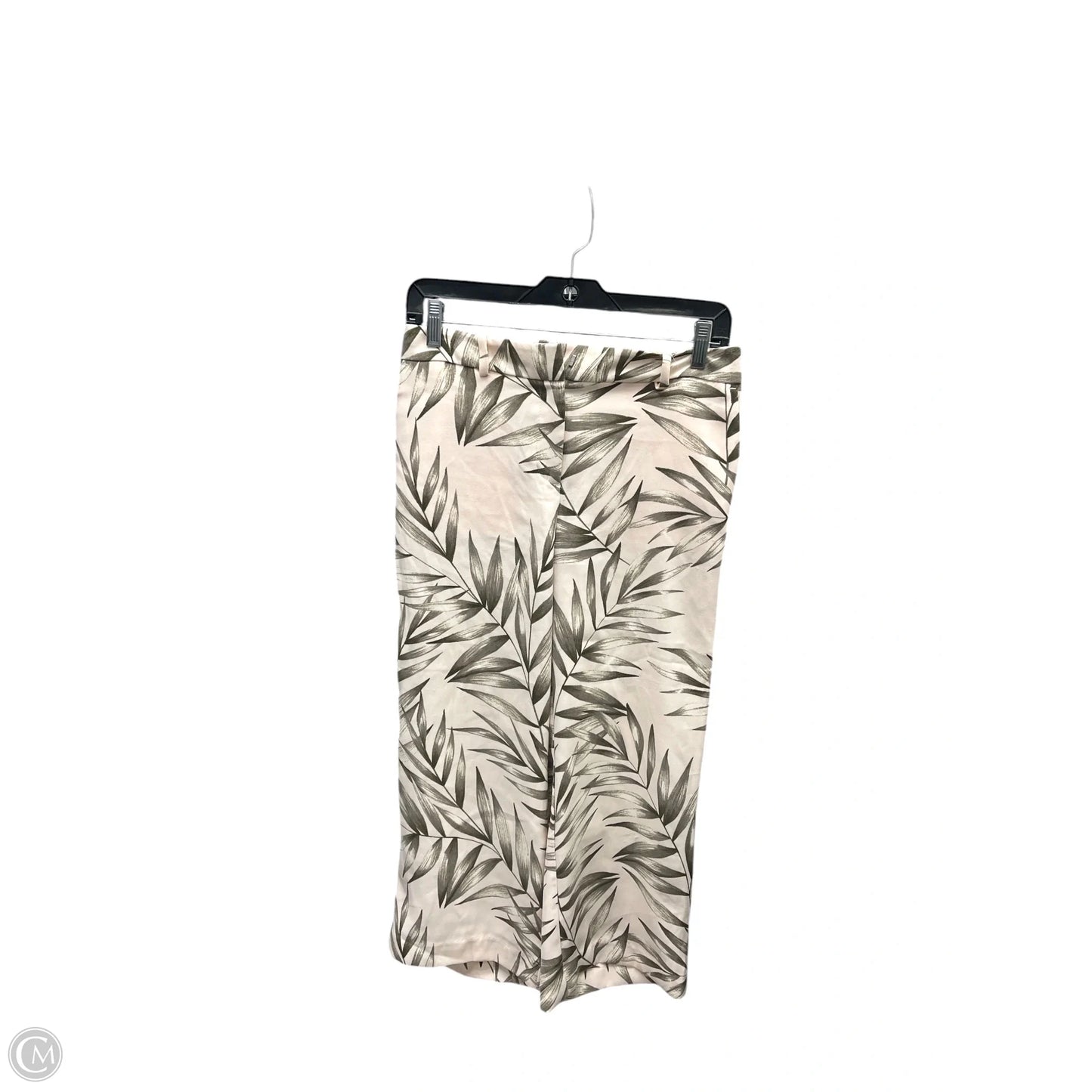 Capris By Loft In Pink, Size: 0p