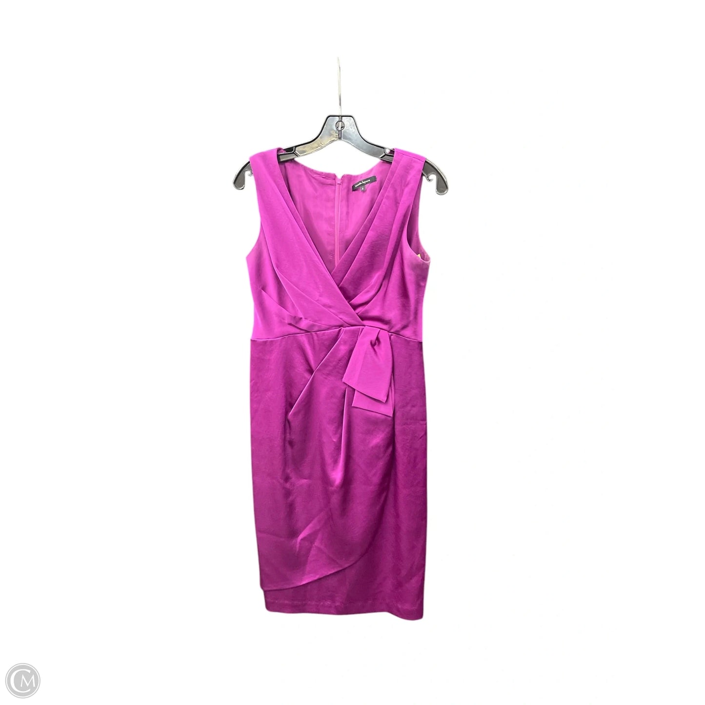 Dress Party Midi By Nanette Lepore In Purple, Size: 6
