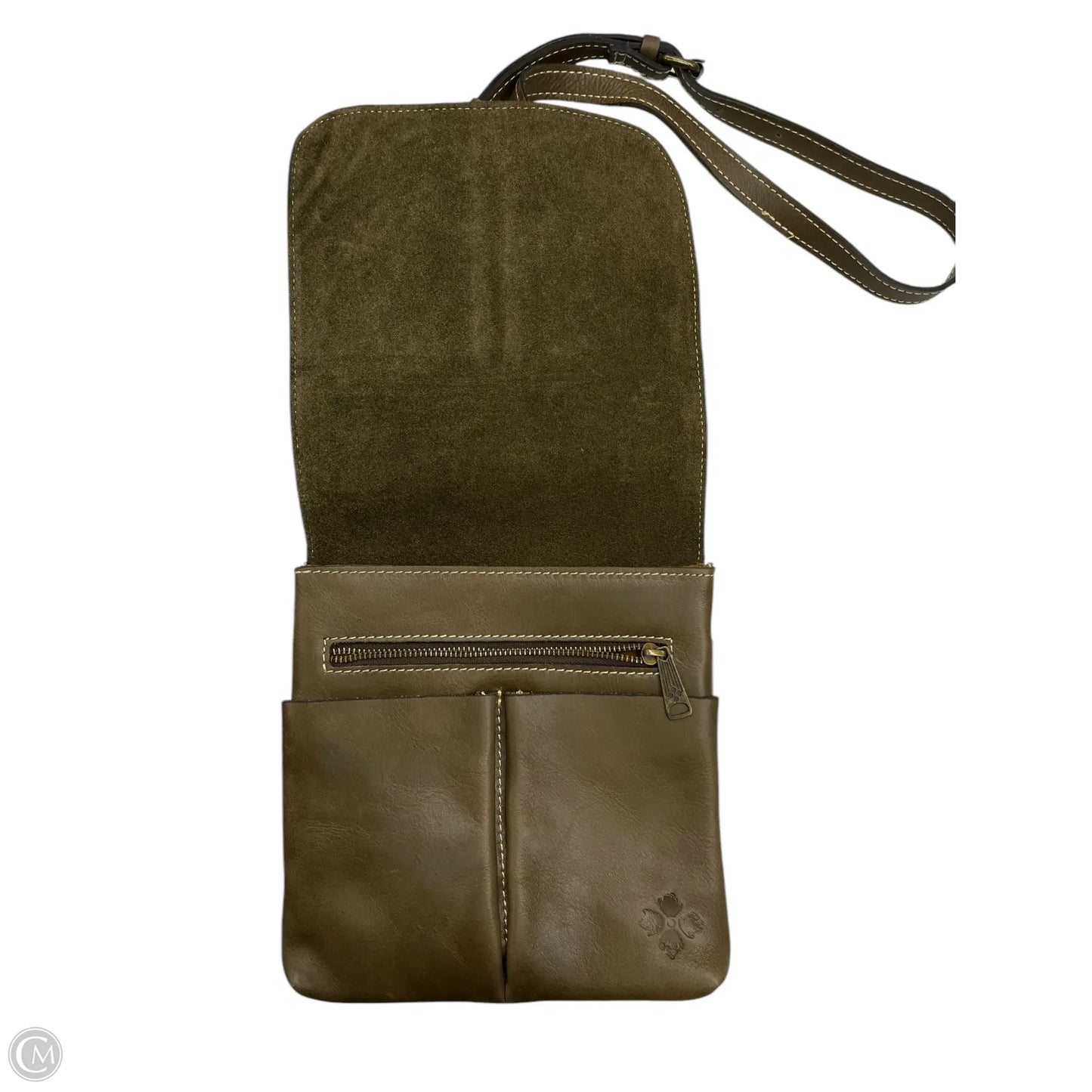 Crossbody Designer By Patricia Nash, Size: Medium