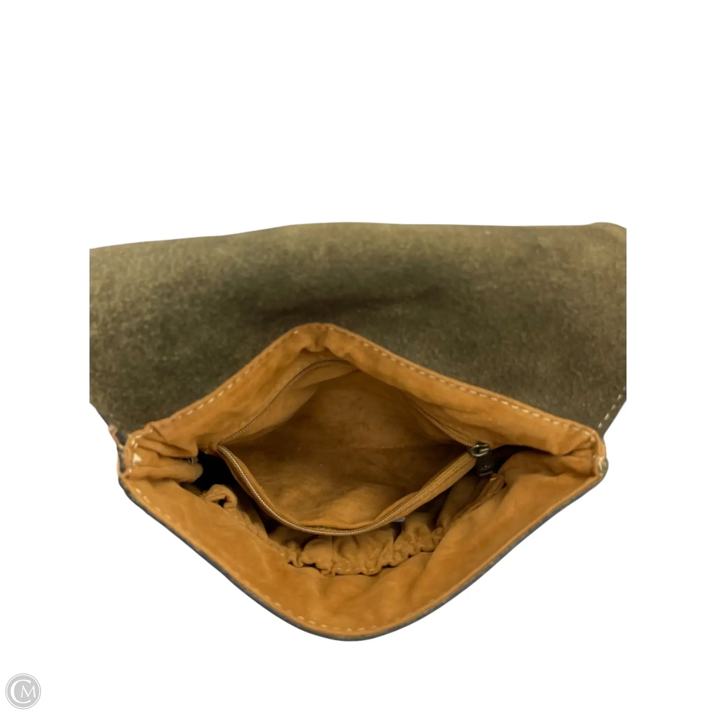 Crossbody Designer By Patricia Nash, Size: Medium