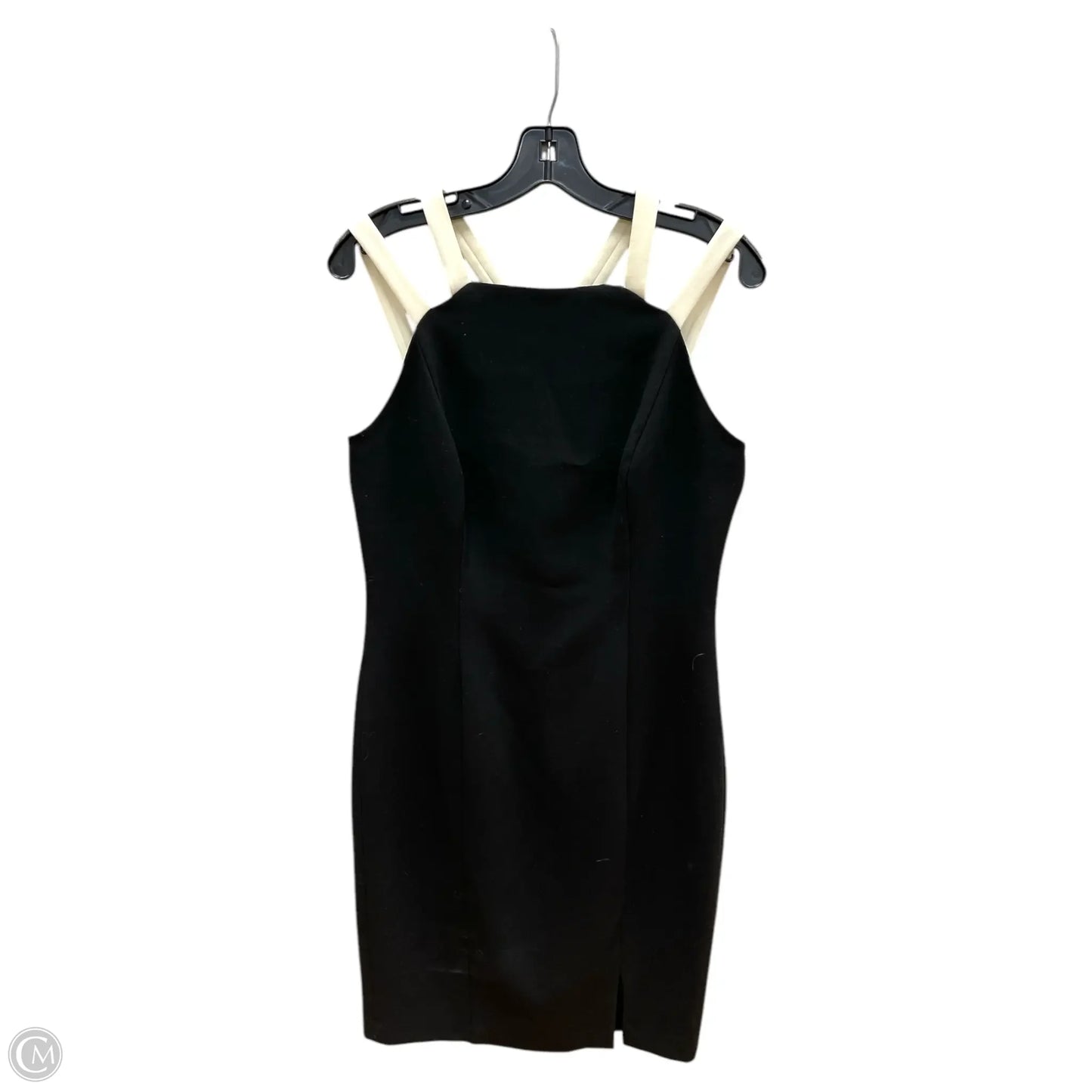 Dress Work By Lauren By Ralph Lauren In Black, Size: 10