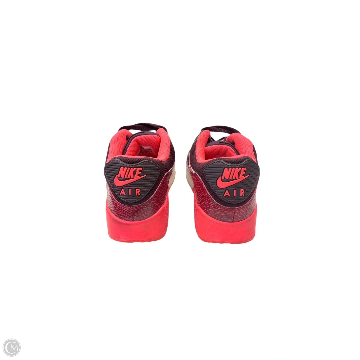 Shoes Sneakers By Nike In Animal Print, Size: 7