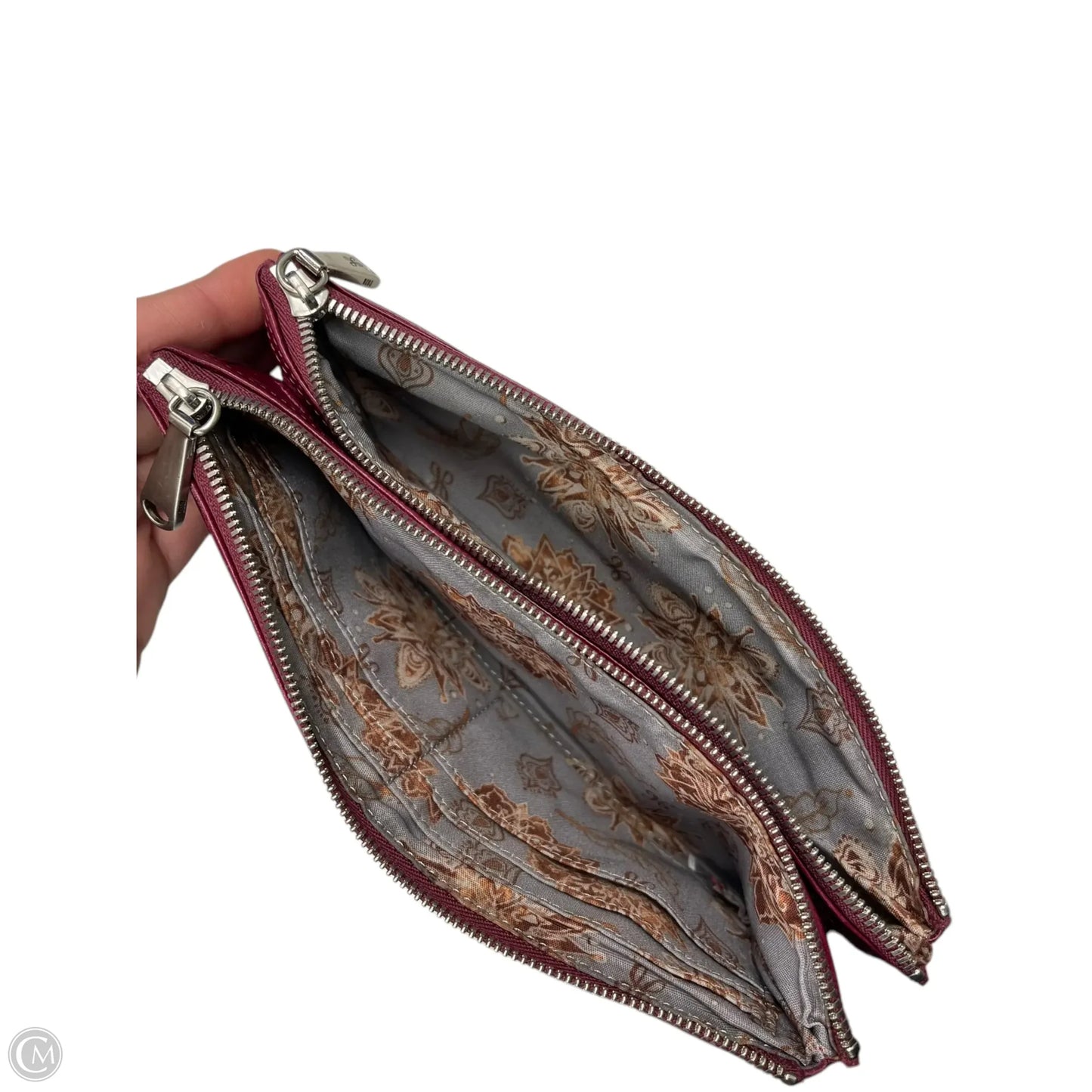 Wallet Leather By Hobo Intl, Size: Large