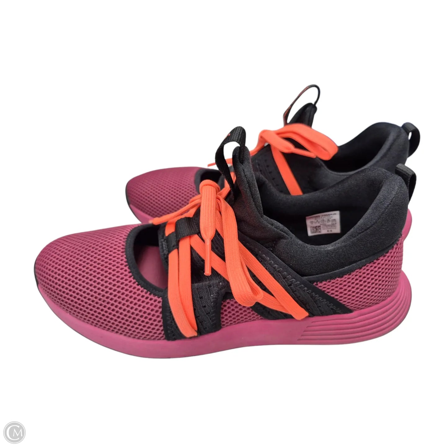 Shoes Sneakers By Under Armour In Red, Size: 10