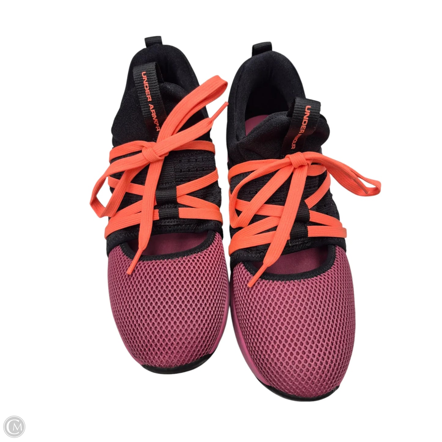 Shoes Sneakers By Under Armour In Red, Size: 10