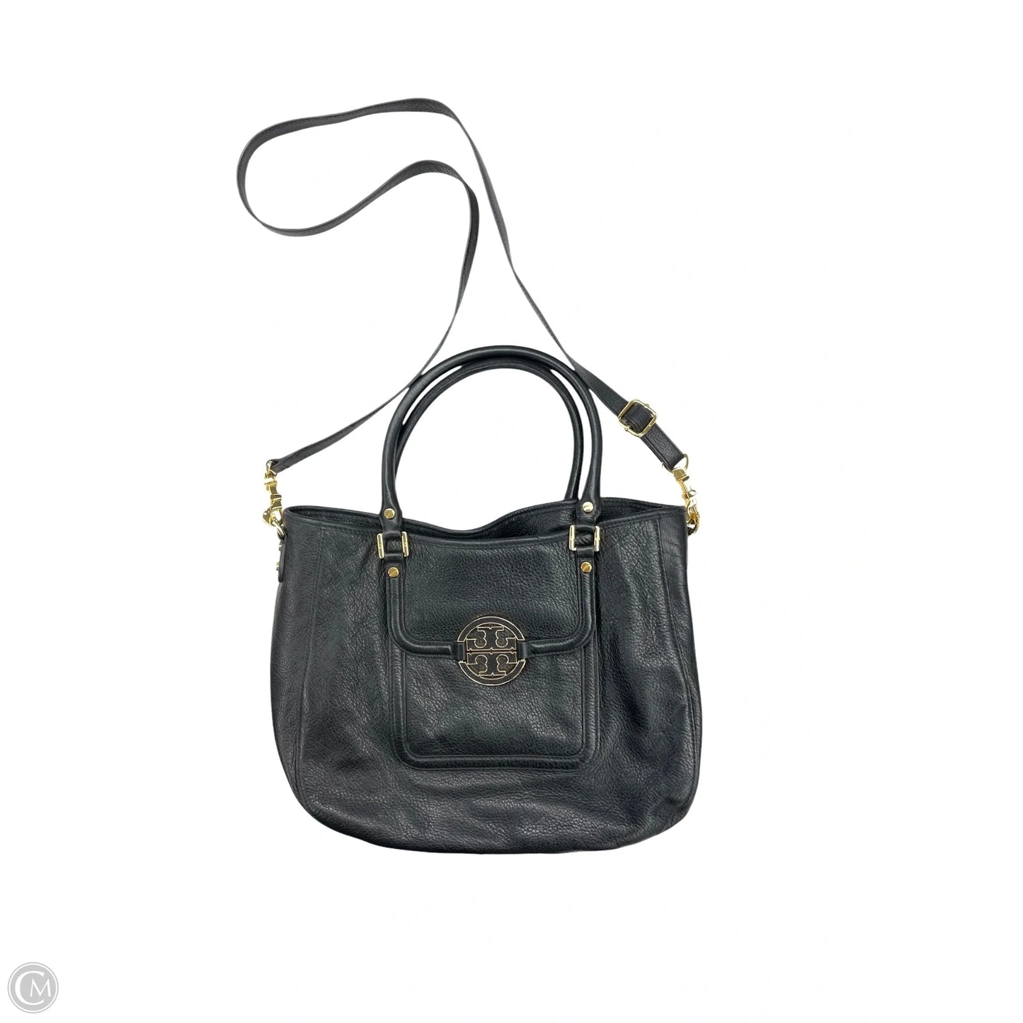 Handbag Designer By Tory Burch, Size: Large
