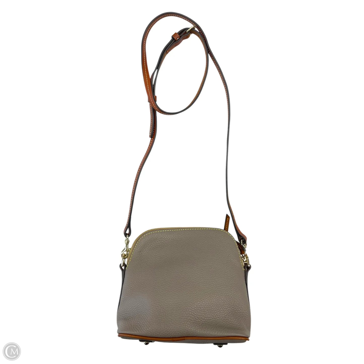 Crossbody Designer By Dooney And Bourke, Size: Medium