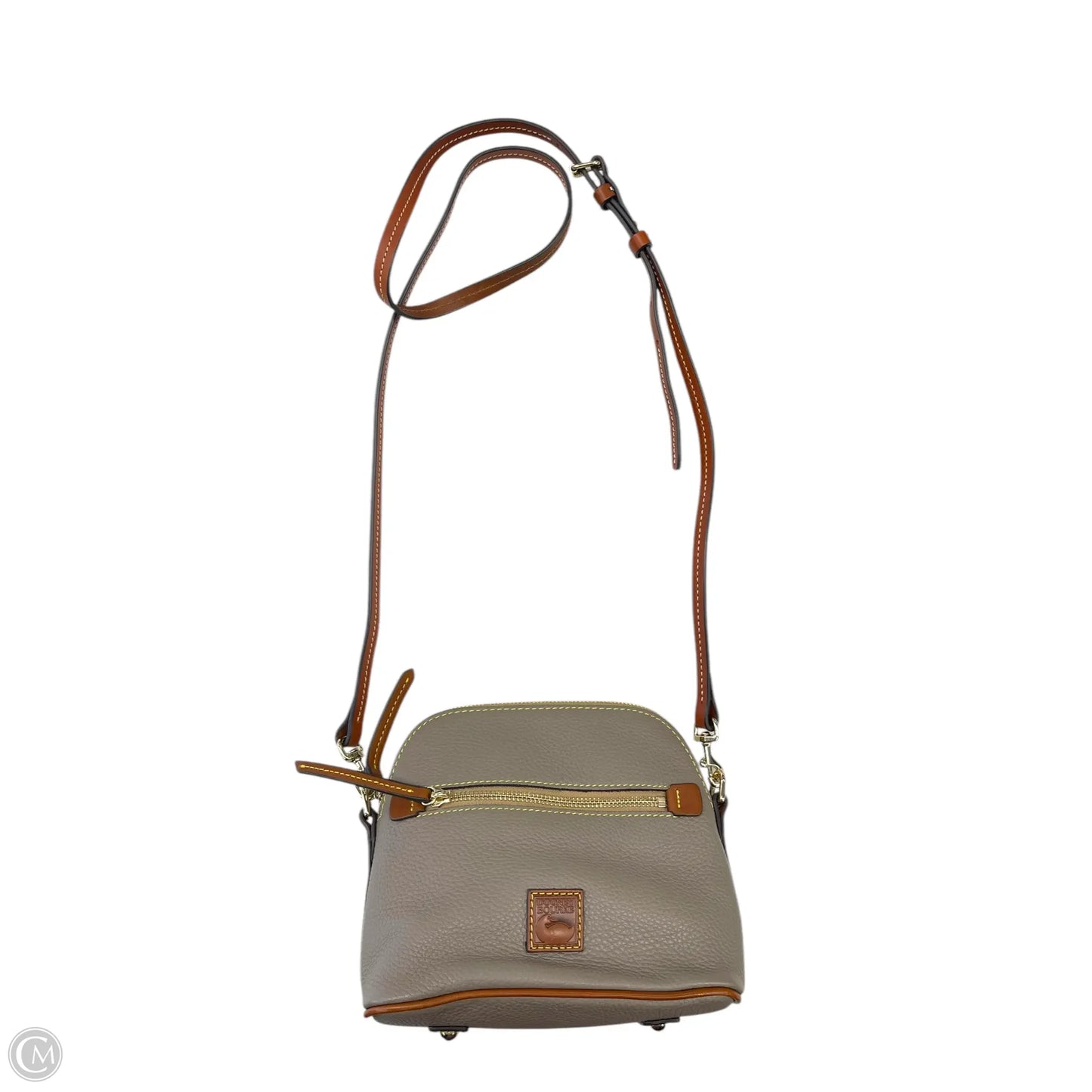 Crossbody Designer By Dooney And Bourke, Size: Medium