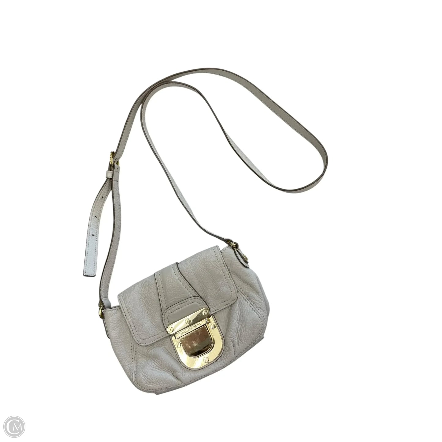 Crossbody Designer By Michael Kors, Size: Small