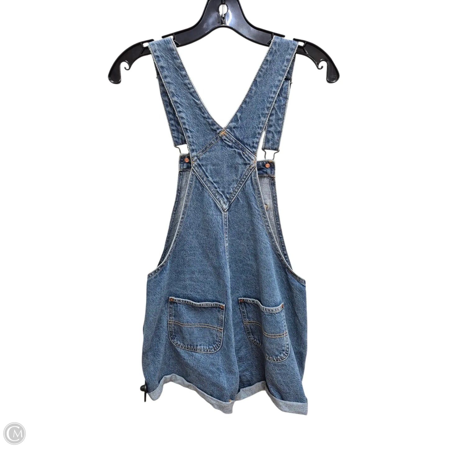 Overalls By Old Navy In Blue Denim, Size: Xs
