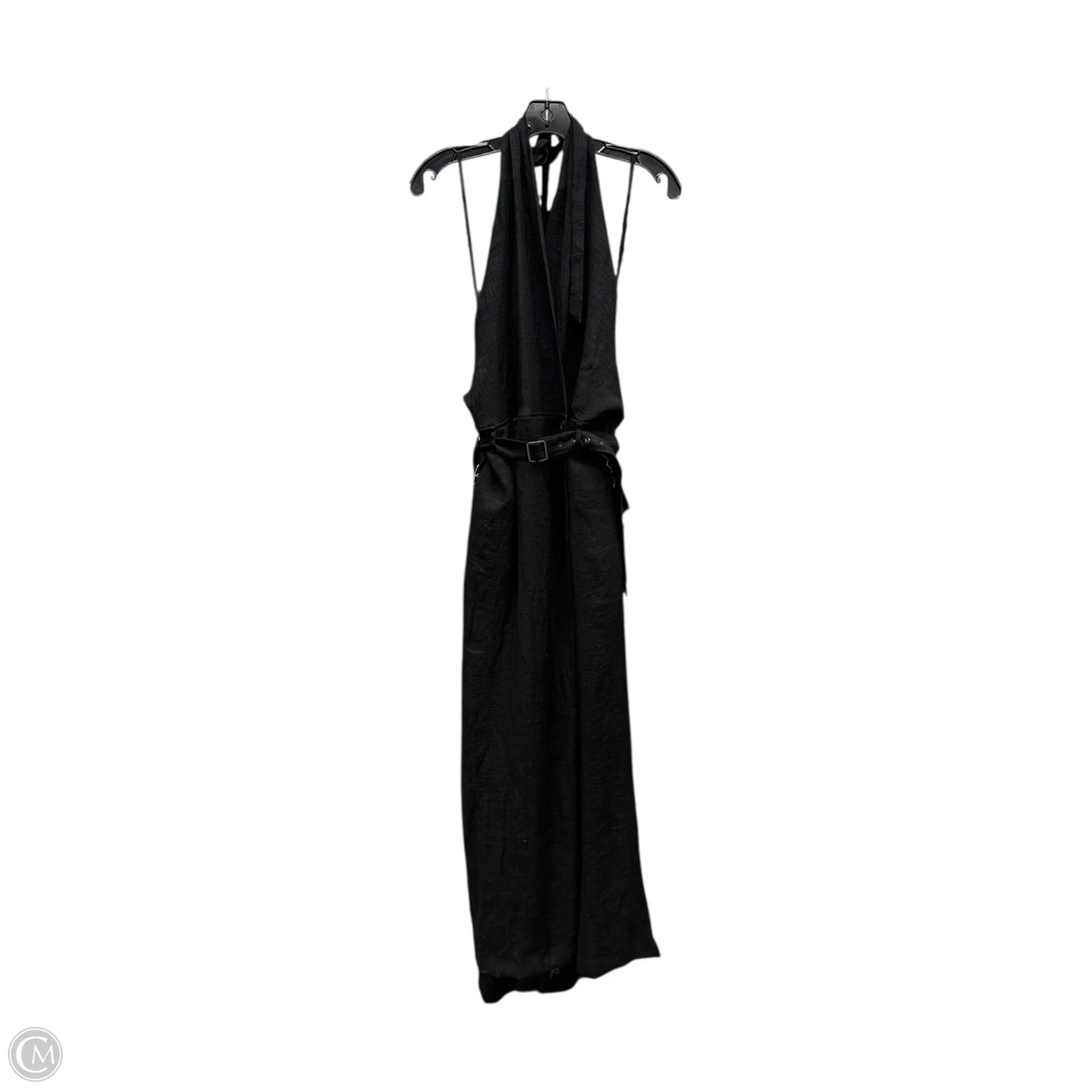 Jumpsuit By Max Studio In Black, Size: L