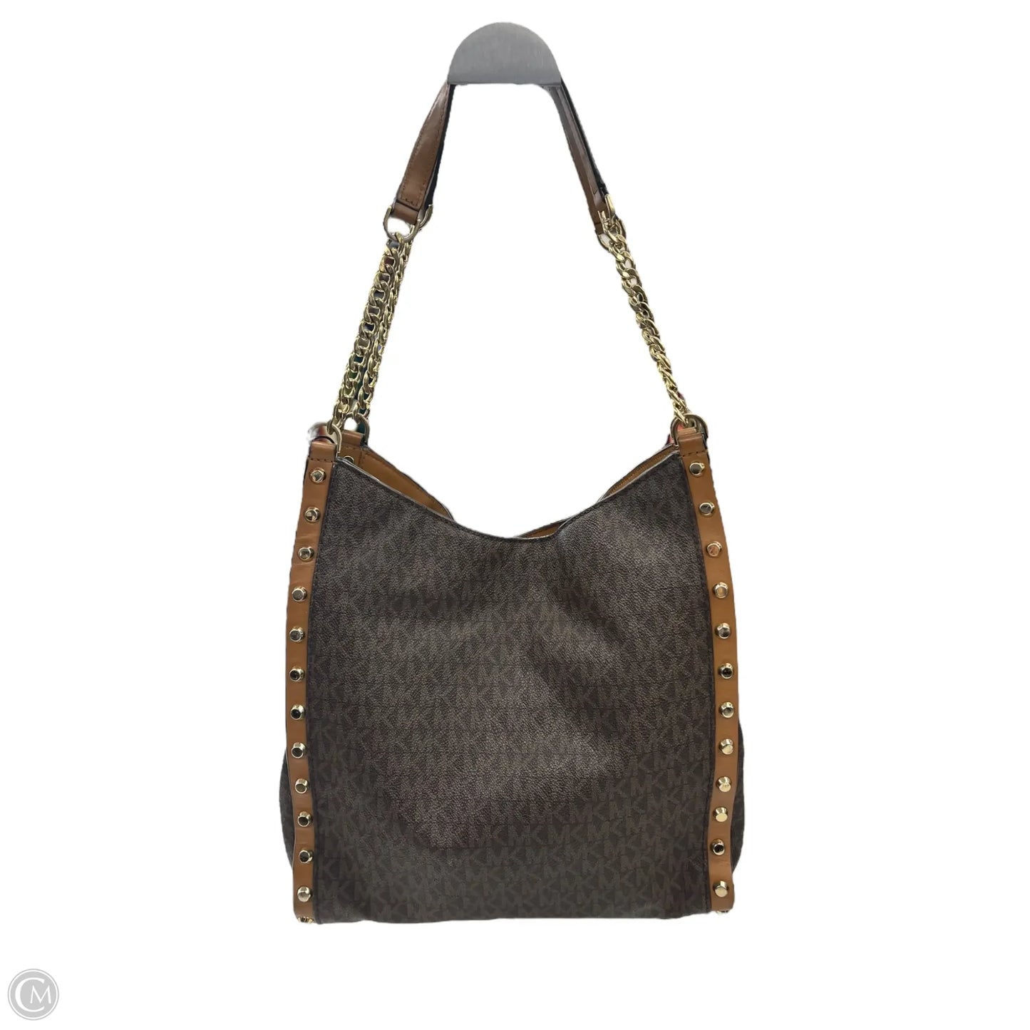 Handbag Designer By Michael Kors, Size: Large
