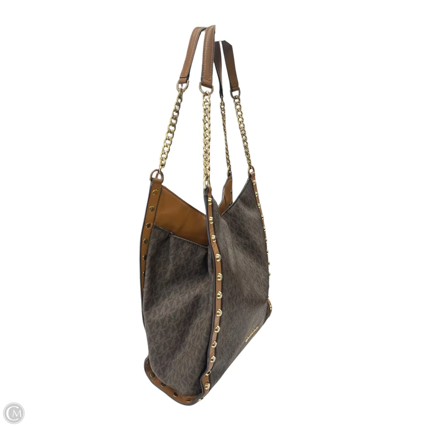 Handbag Designer By Michael Kors, Size: Large