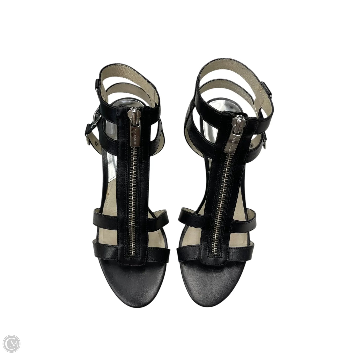 Shoes Heels Stiletto By Michael By Michael Kors In Black, Size: 7