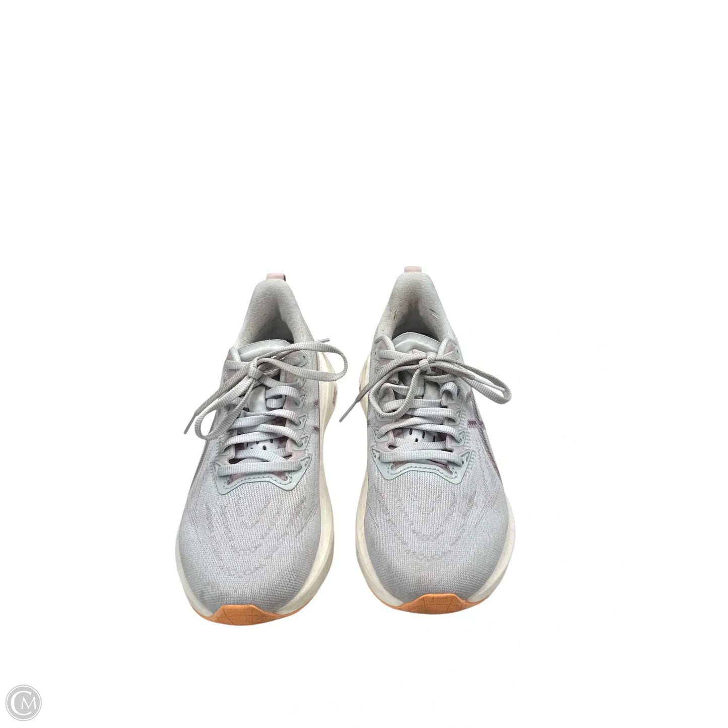 Shoes Athletic By Asics In Grey, Size: 6.5