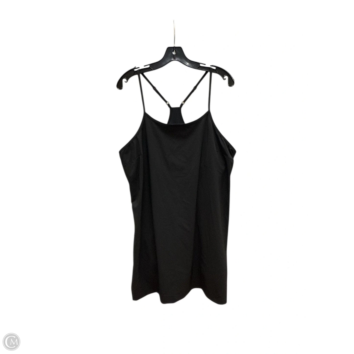 Athletic Dress By Old Navy In Black, Size: 2x