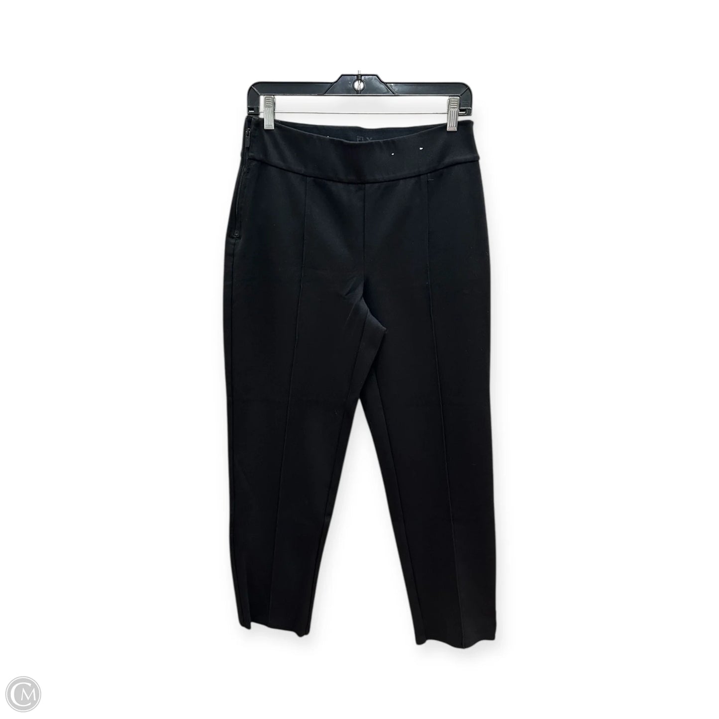 Athletic Pants By Flx In Black, Size: L