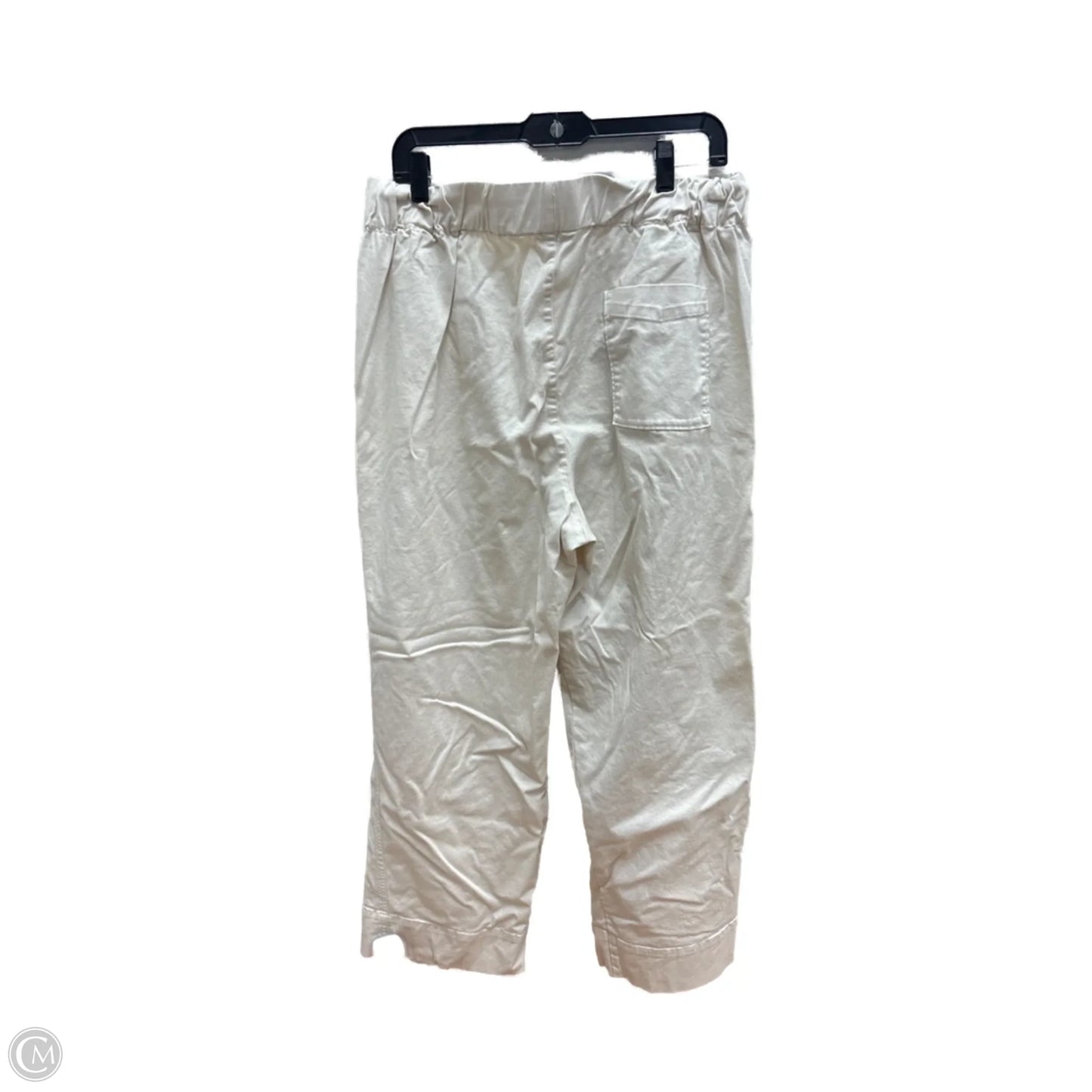 Pants Cargo & Utility By J. Crew In Cream, Size: L