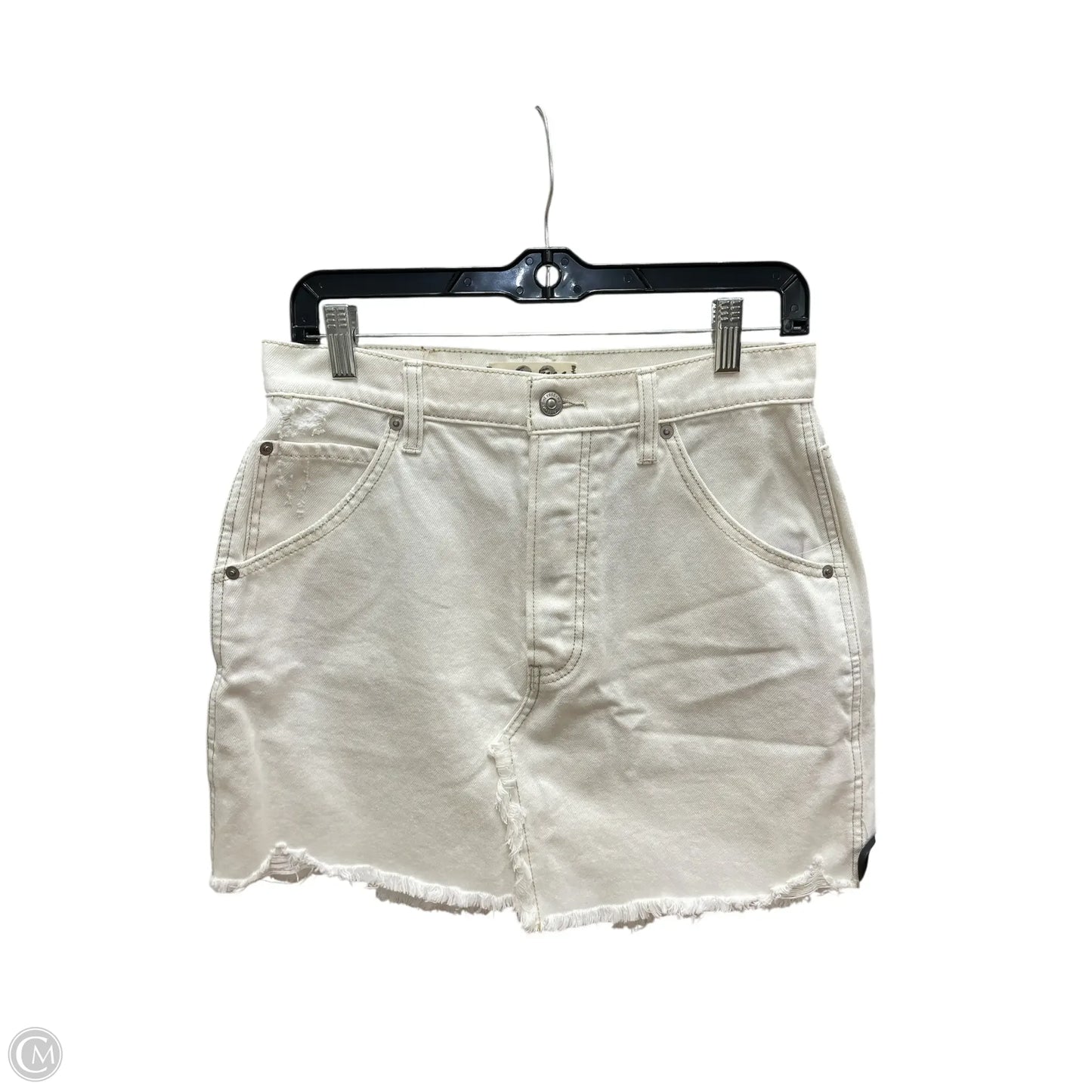 SKirt By We The Free In White, Size: 28