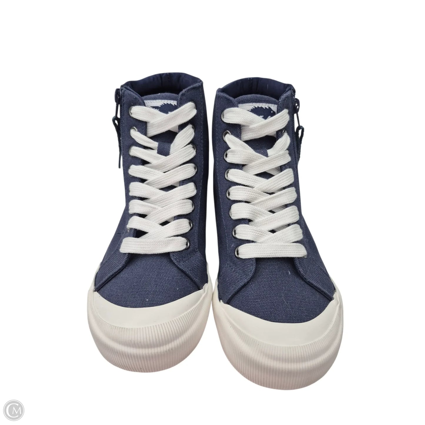 Shoes Sneakers By Rocket Dogs In Blue, Size: 7
