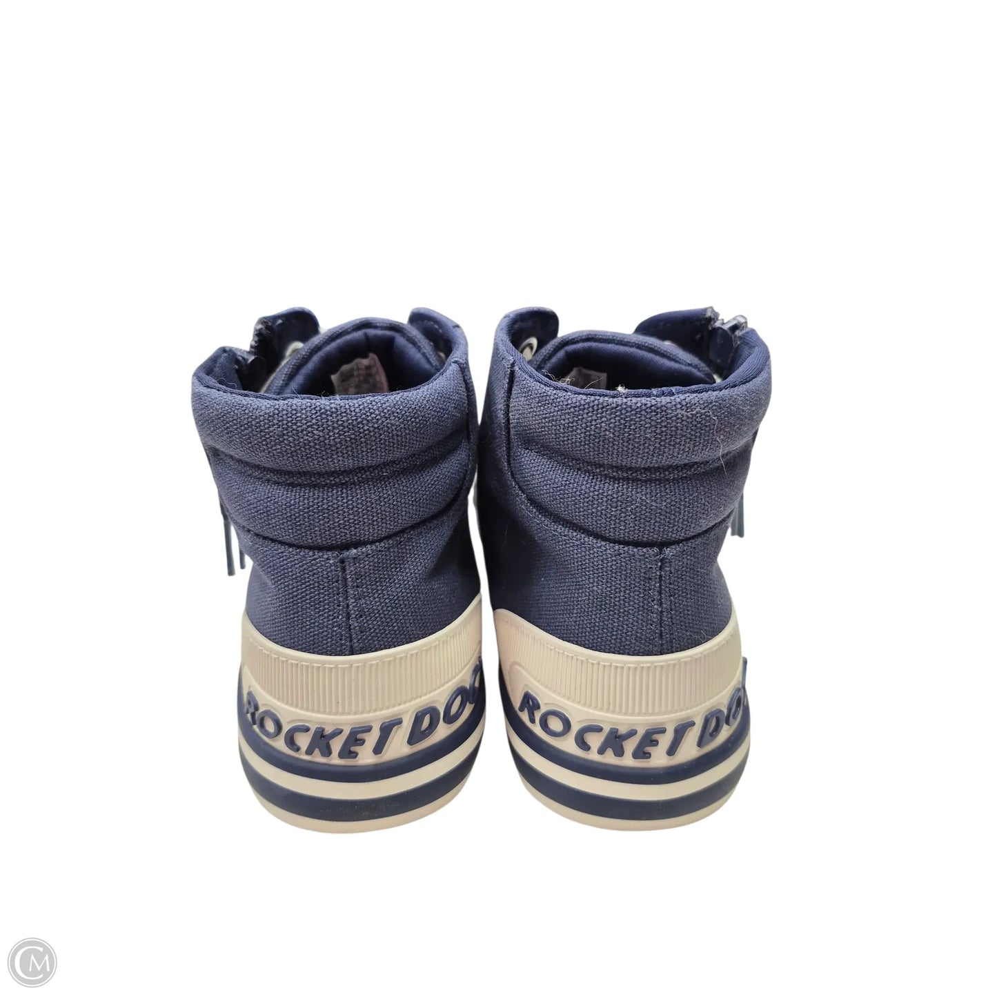 Shoes Sneakers By Rocket Dogs In Blue, Size: 7