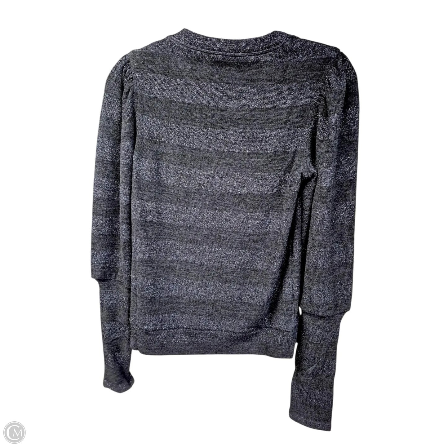 Sweater By Hale Bob In Blue, Size: S