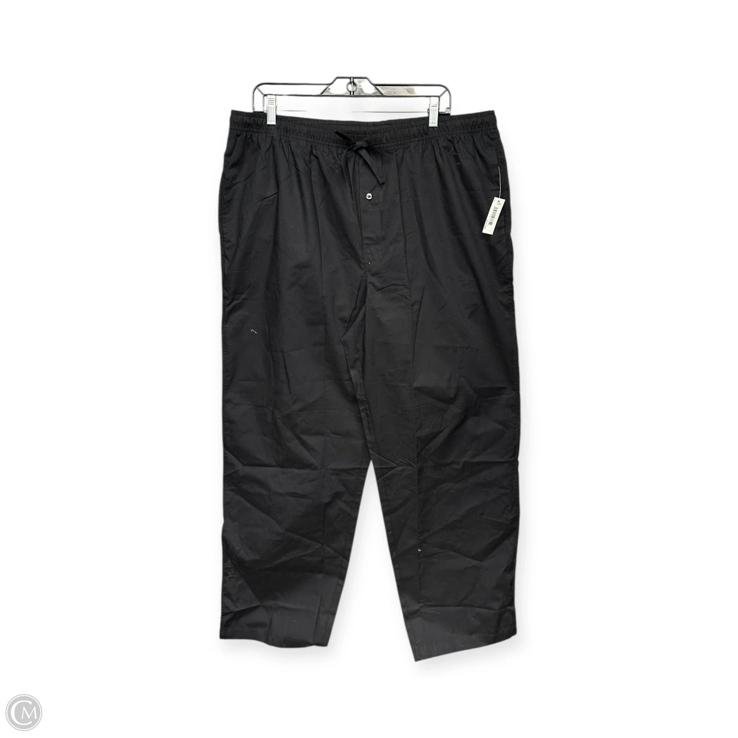 Pants Lounge By Amazon Essentials In Black, Size: Xl