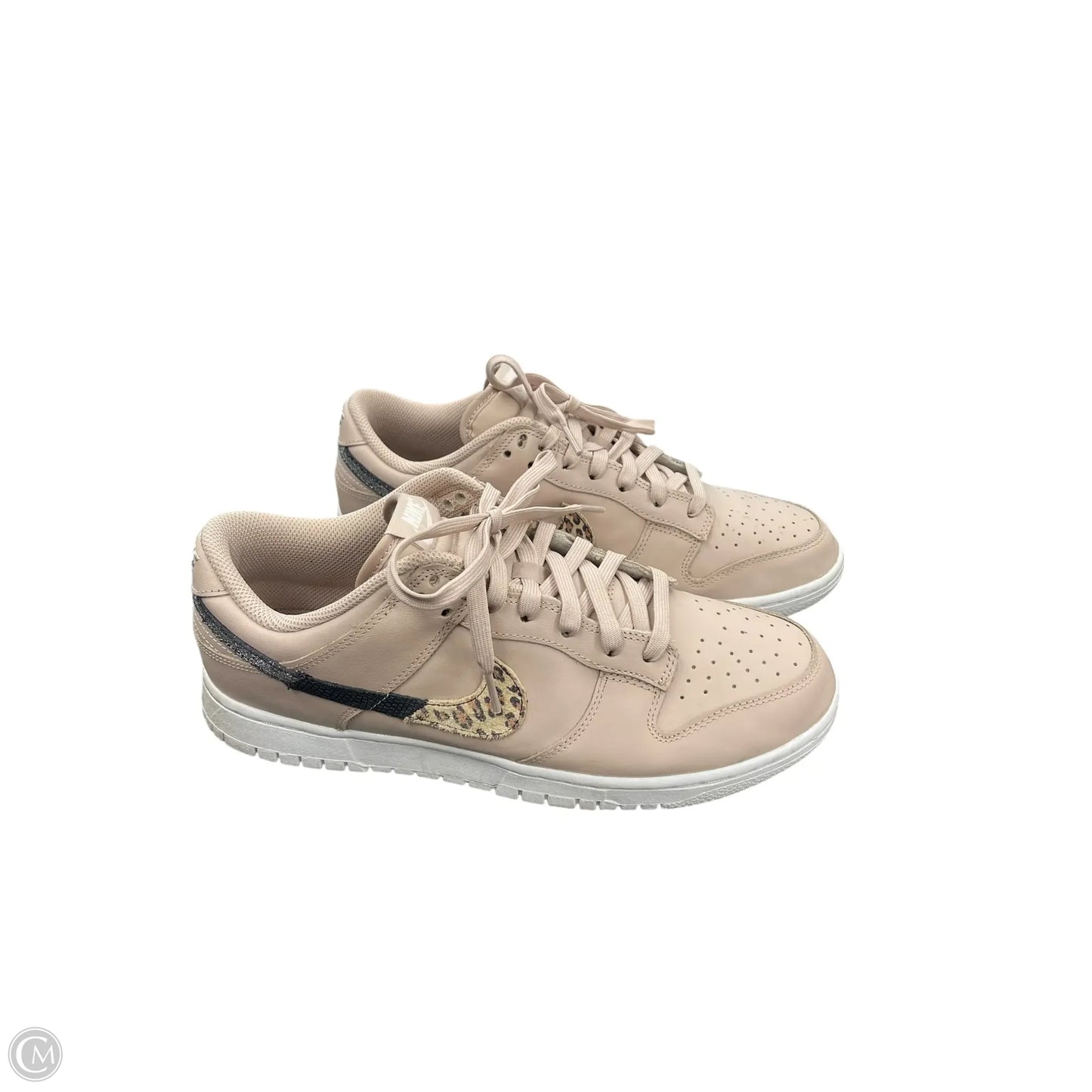 Shoes Sneakers By Nike In Pink, Size: 12