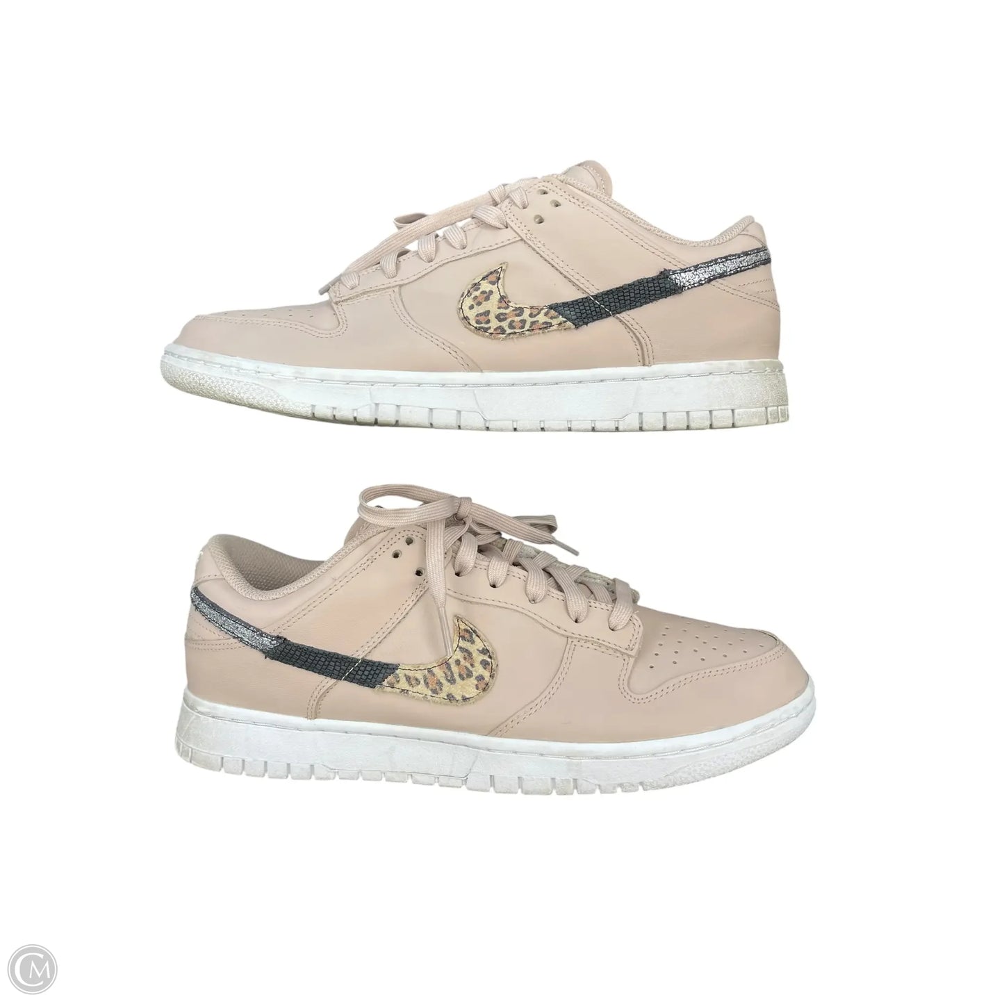 Shoes Sneakers By Nike In Pink, Size: 12