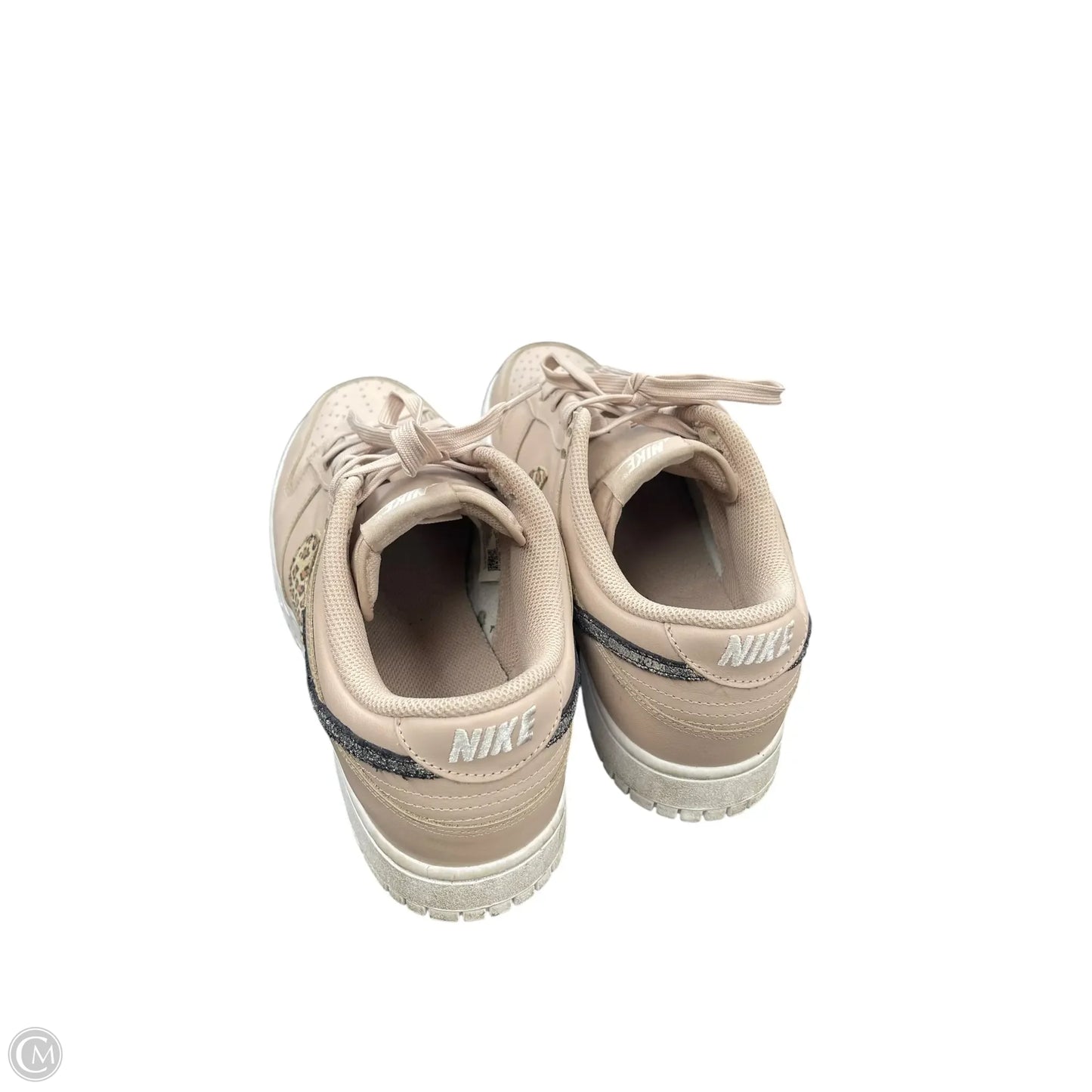 Shoes Sneakers By Nike In Pink, Size: 12