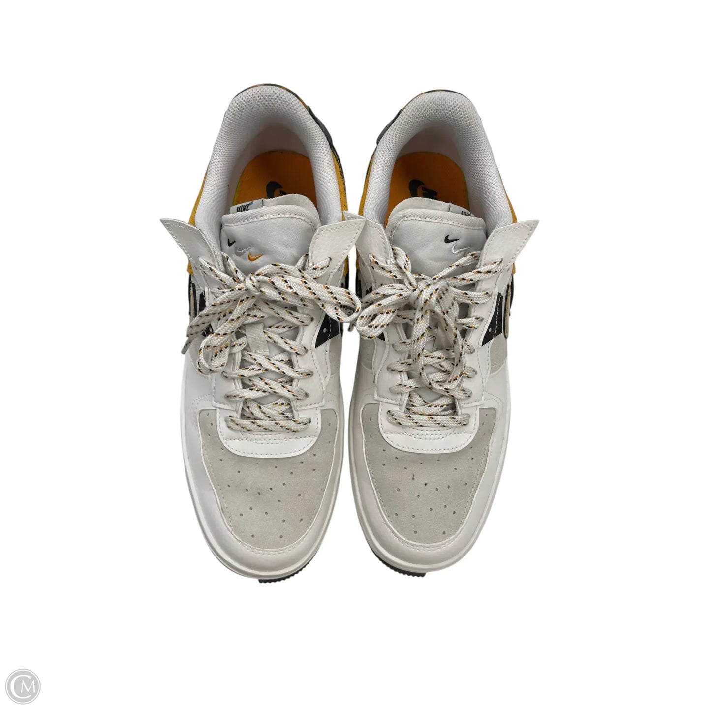 Shoes Sneakers By Nike In Animal Print, Size: 12