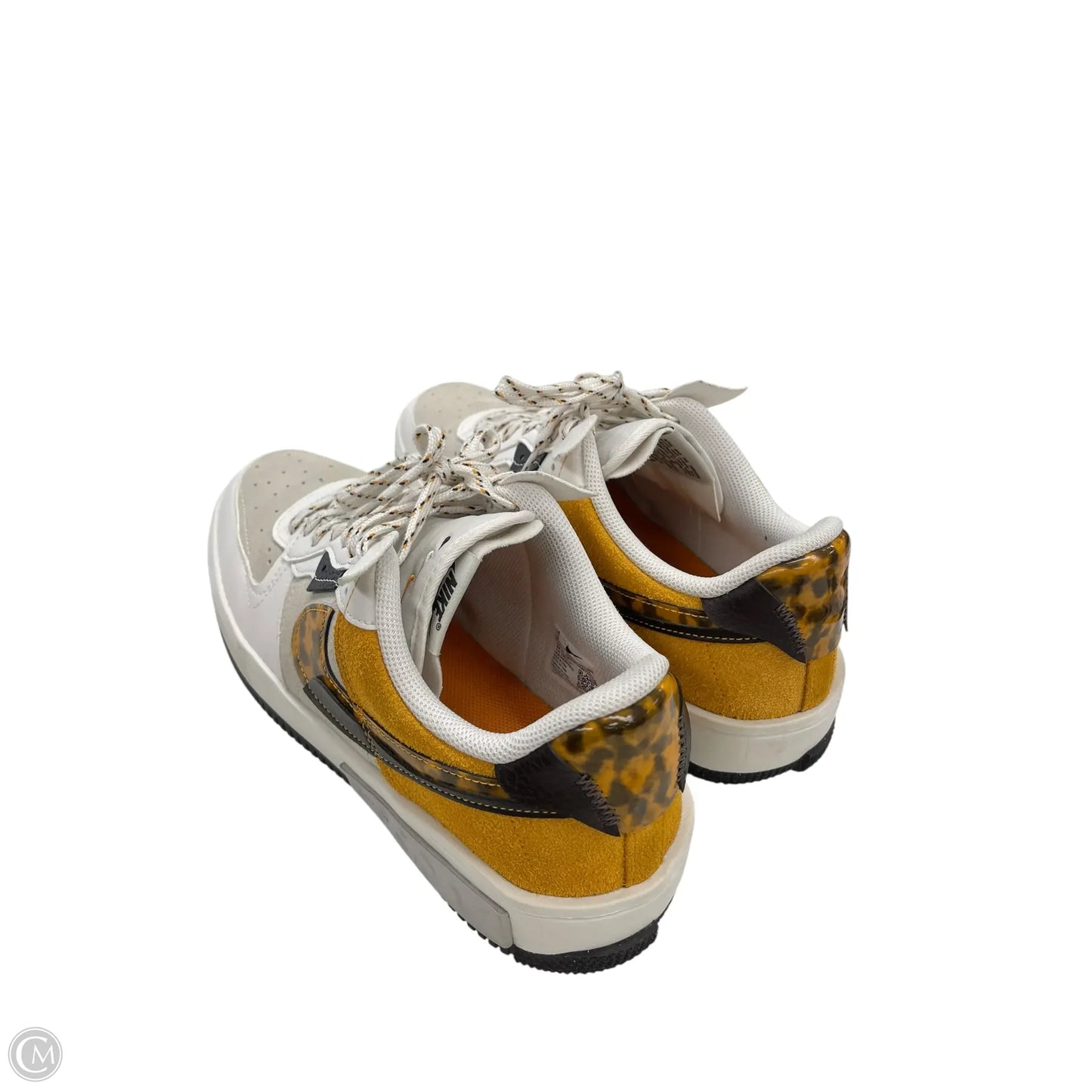 Shoes Sneakers By Nike In Animal Print, Size: 12