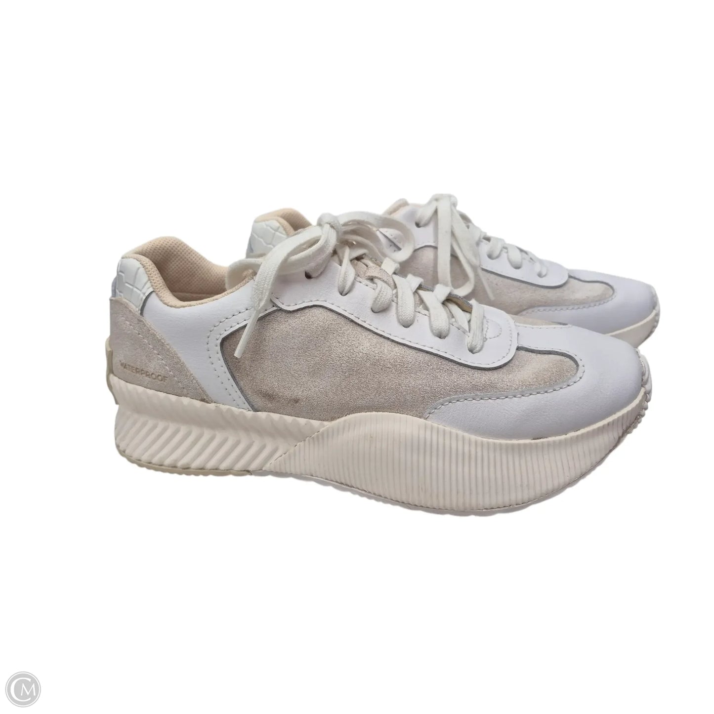 Shoes Sneakers By Sorel In White, Size: 7
