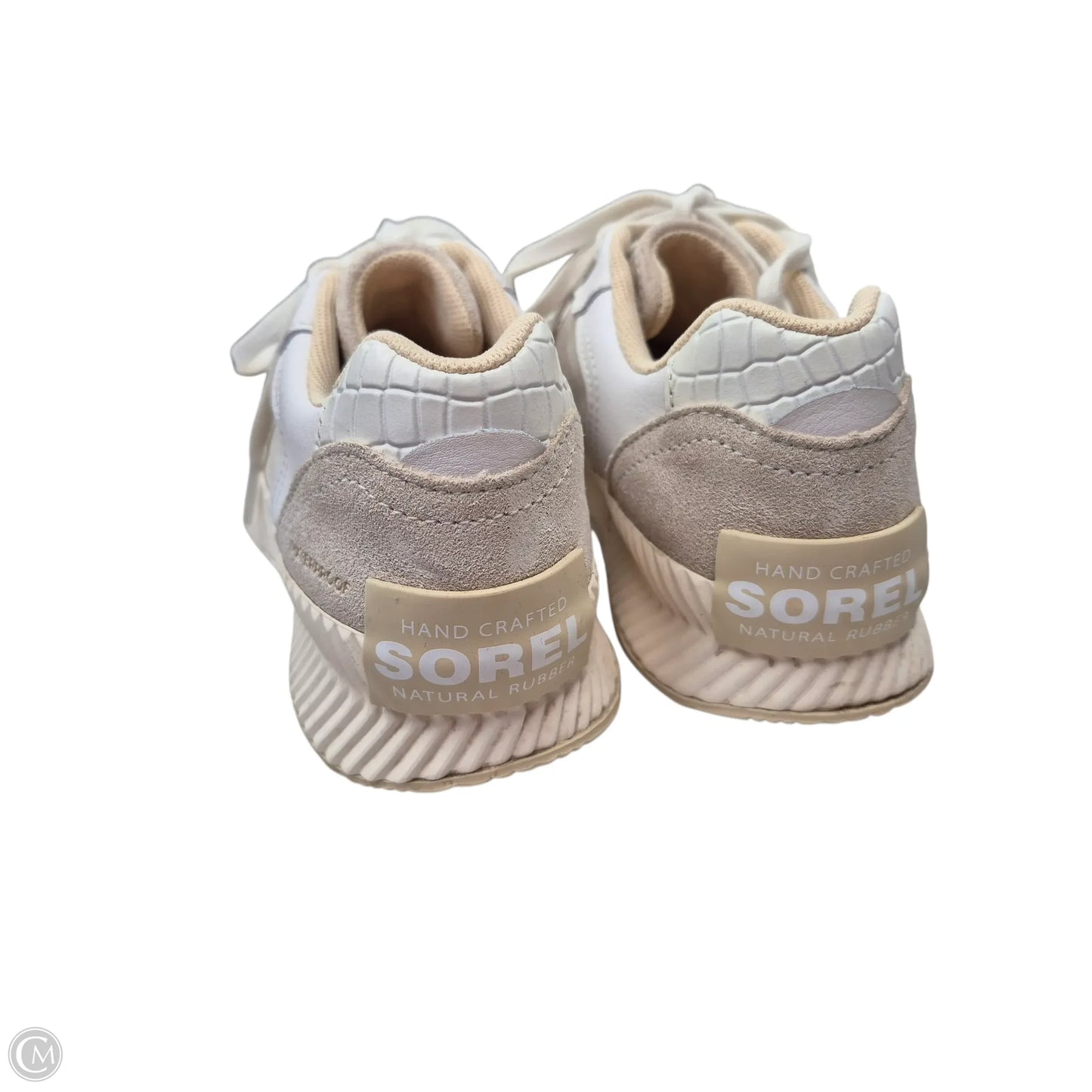 Shoes Sneakers By Sorel In White, Size: 7