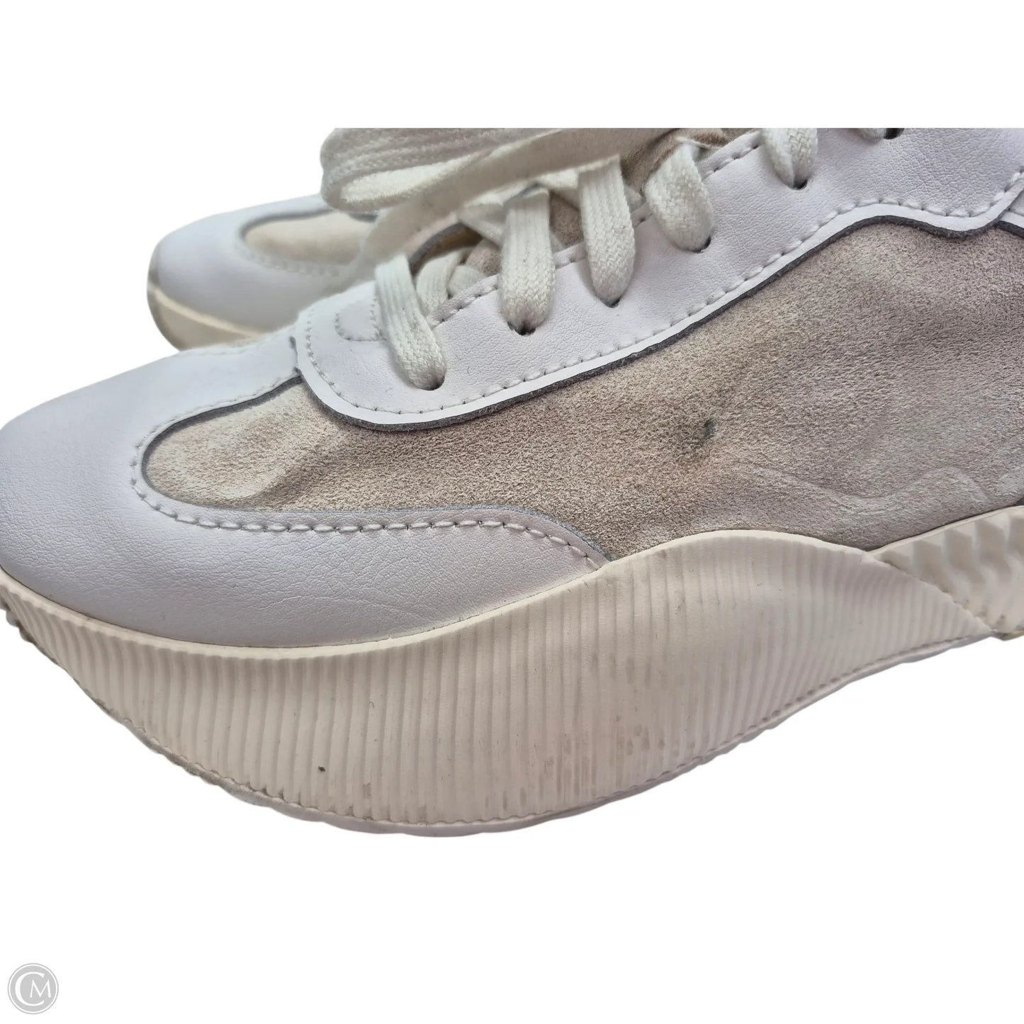 Shoes Sneakers By Sorel In White, Size: 7
