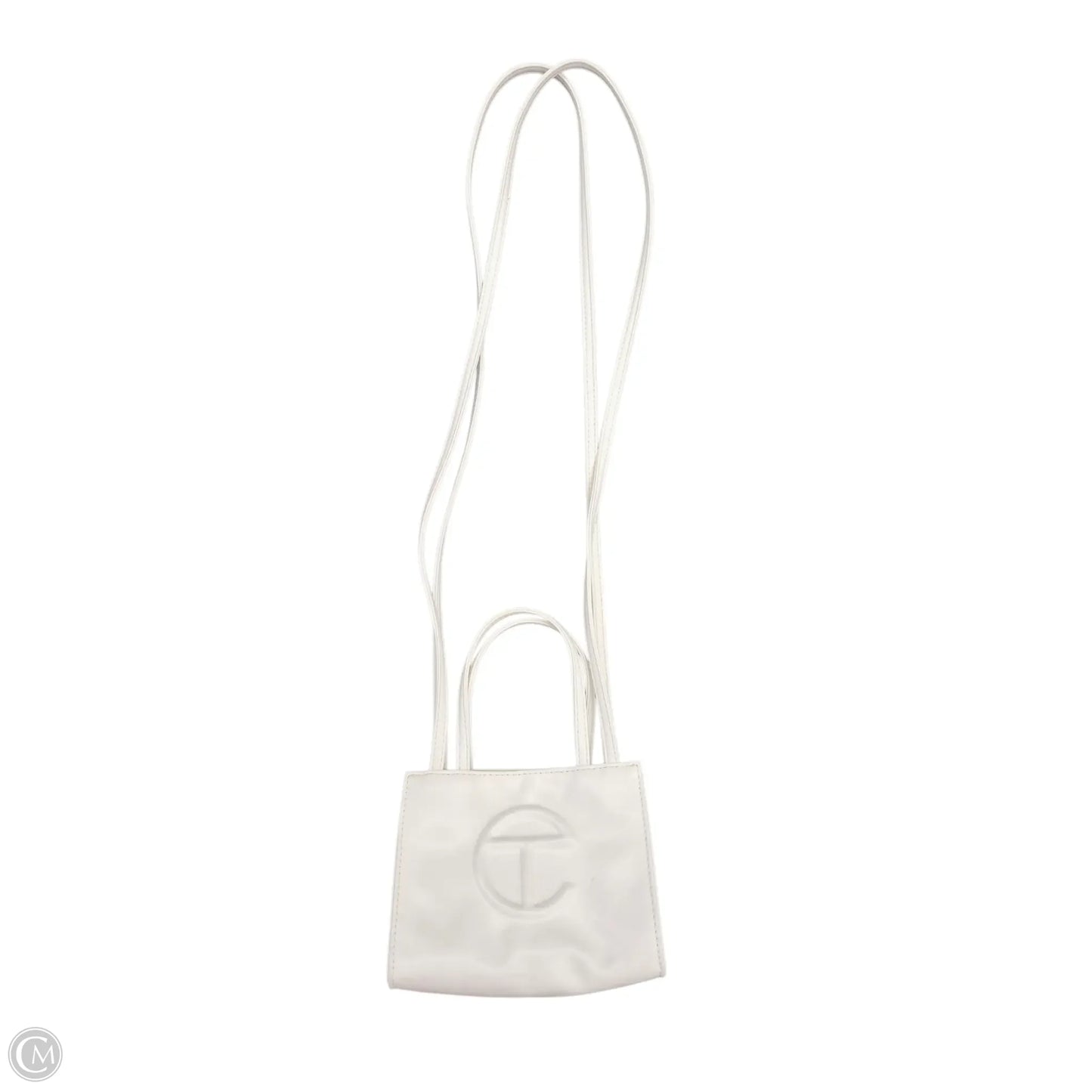 Crossbody Designer By Telfar, Size: Small