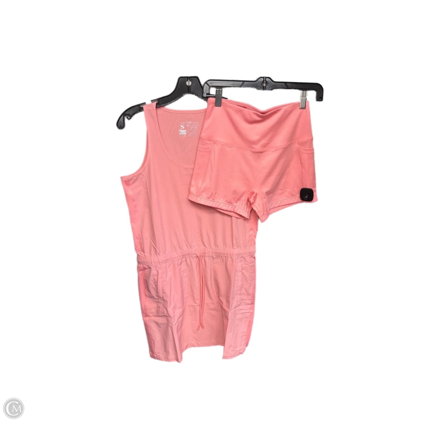 Athletic Dress By Clothes Mentor In Pink, Size: S