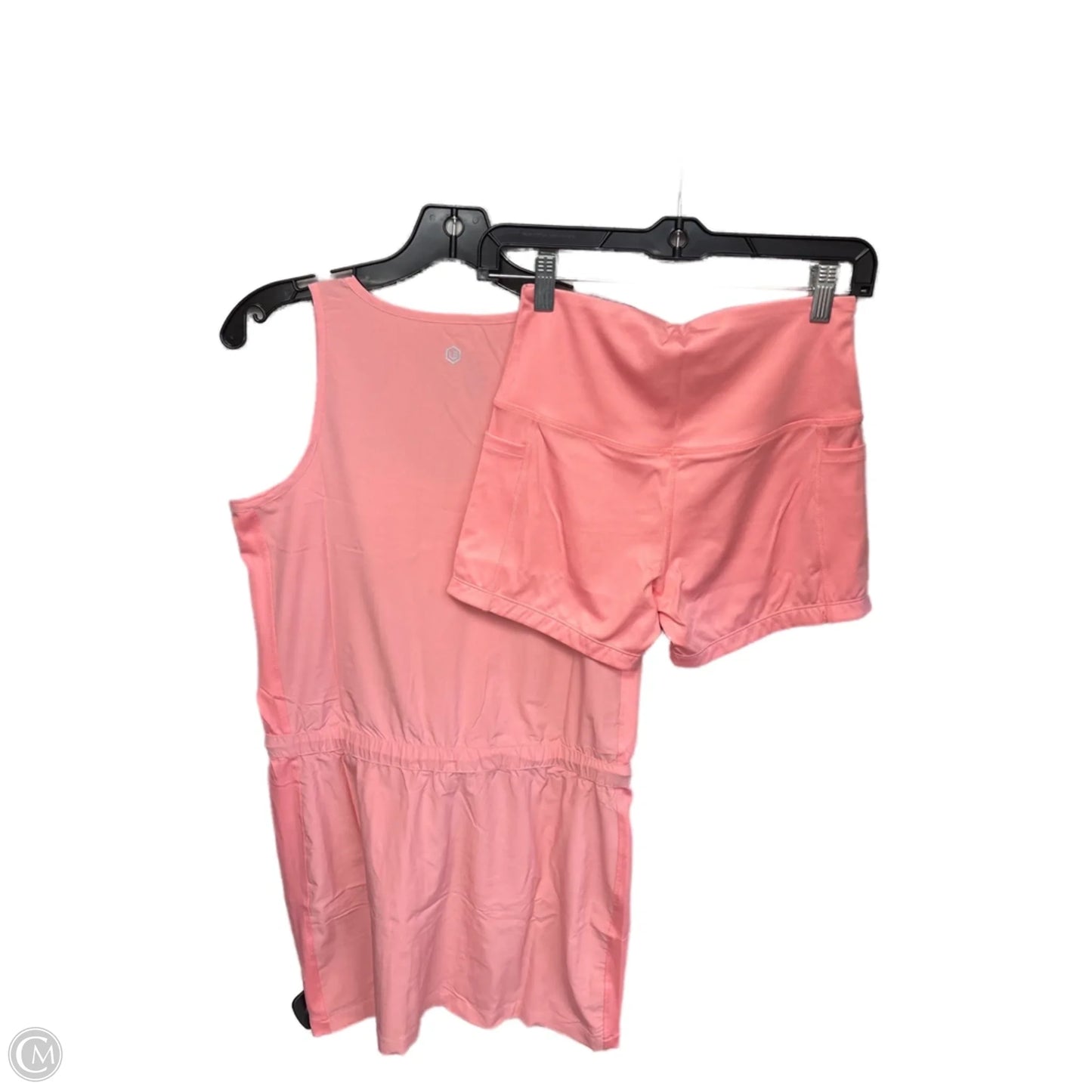 Athletic Dress By Clothes Mentor In Pink, Size: S