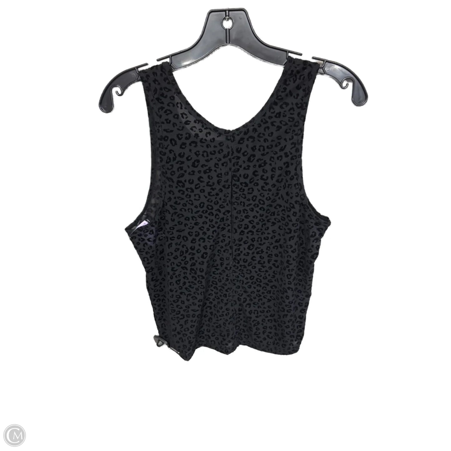 Athletic Tank Top By Zyia In Black, Size: Xs