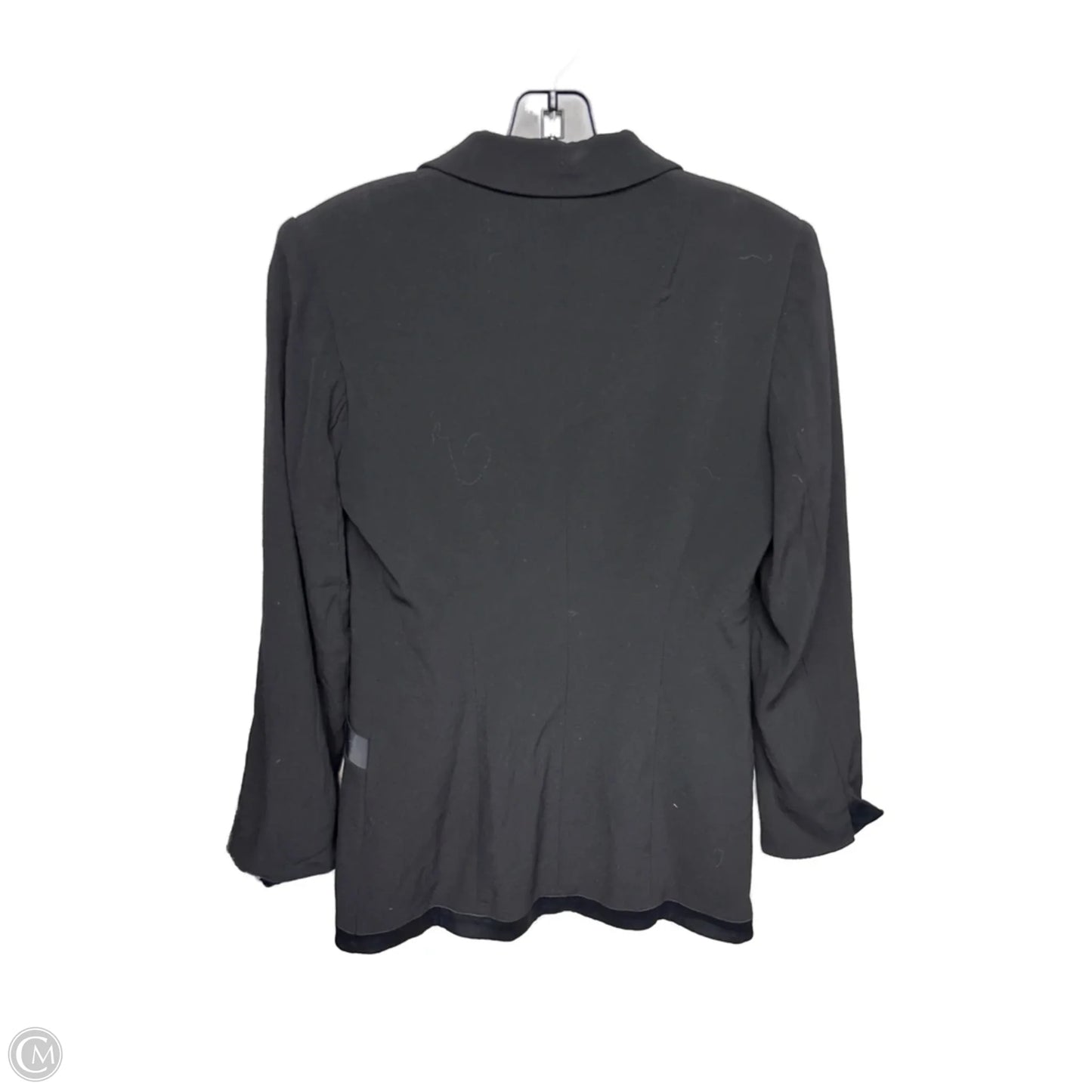 Blazer By Etcetra In Black, Size: 2