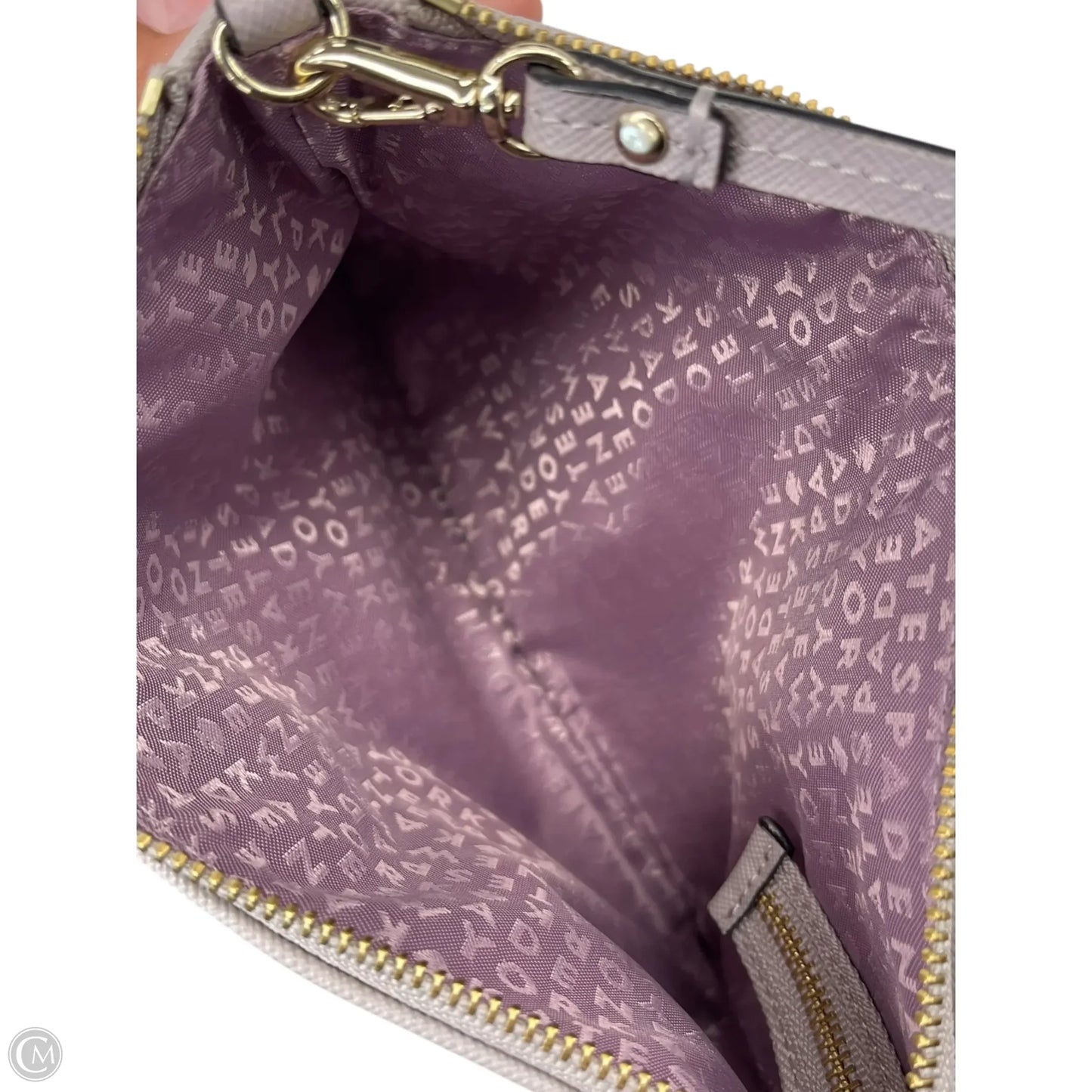 Clutch Designer By Kate Spade, Size: Small