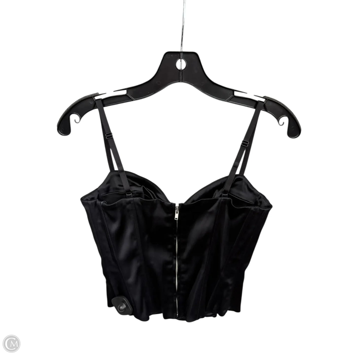 Top Sleeveless By Wilfred In Black, Size: S