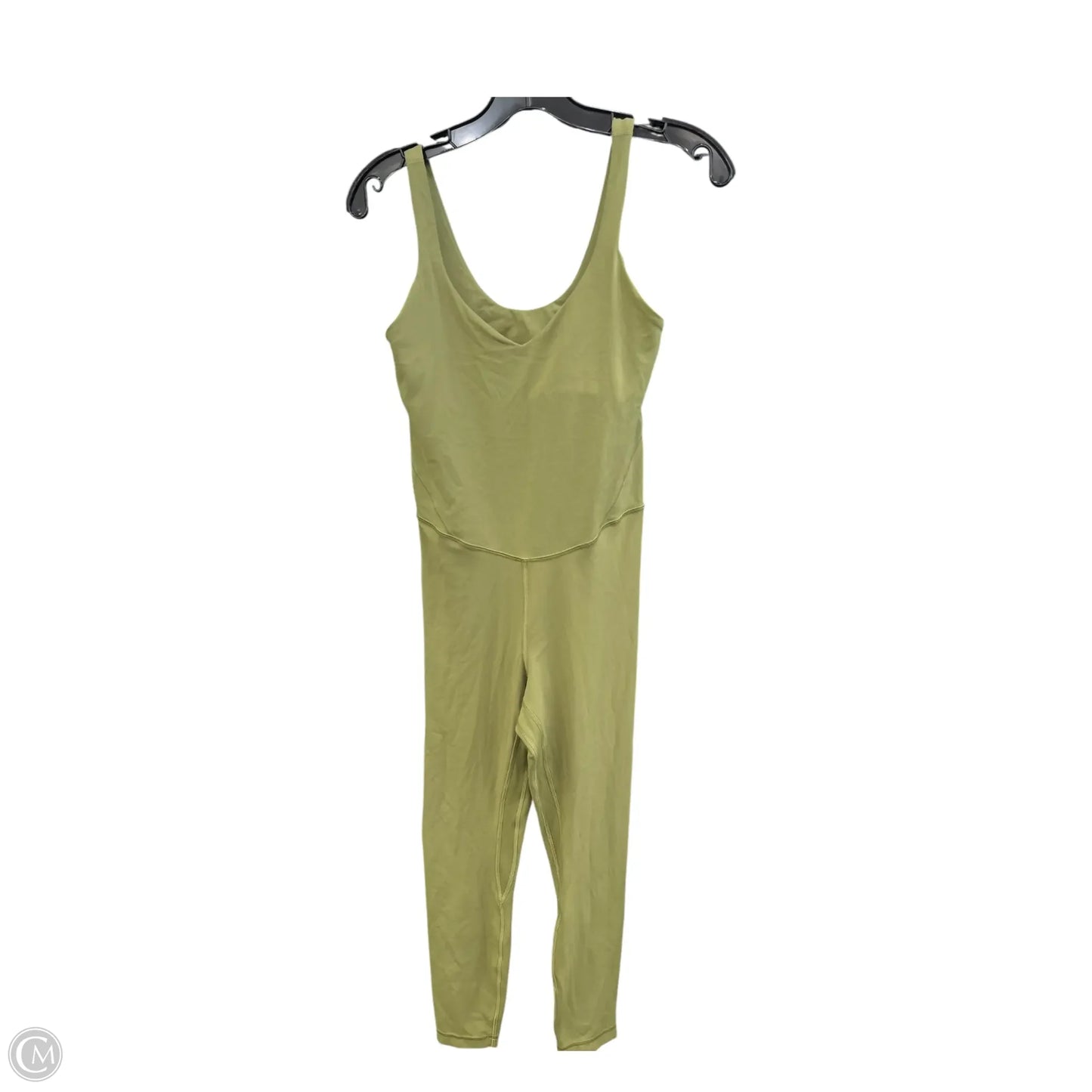 Jumpsuit By Lululemon In Green, Size: 6