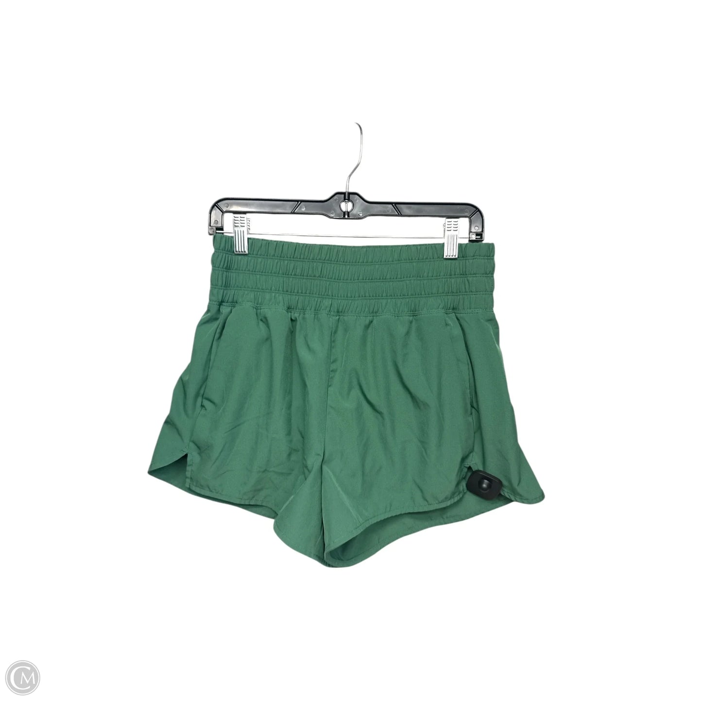 Athletic Shorts By Old Navy In Green, Size: S