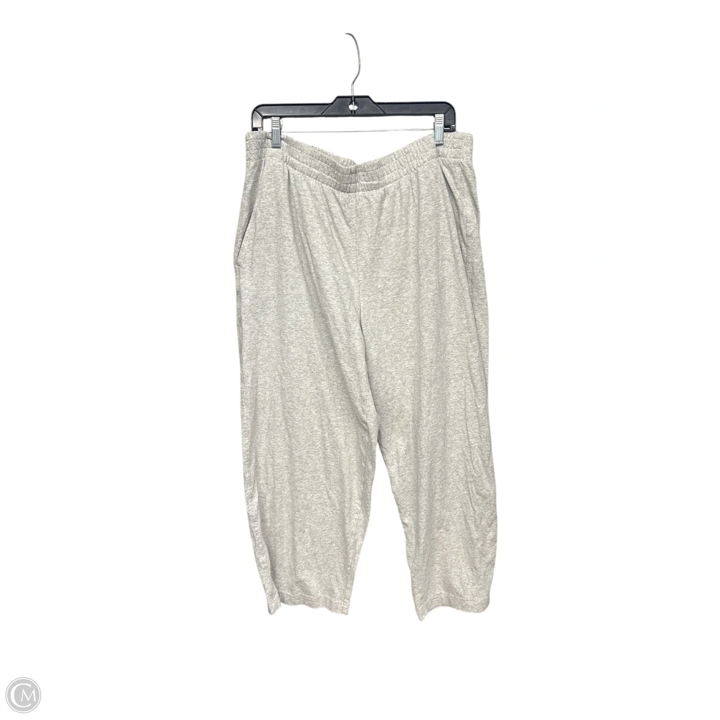 Pants Lounge By Everlane In Grey, Size: Xl